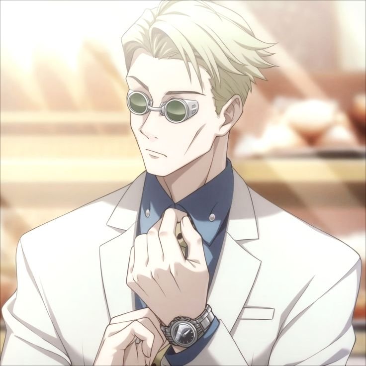 Kento Nanami — The Grade 1 sorcerer wielding the Ratio Technique from Jujutsu Kaisen